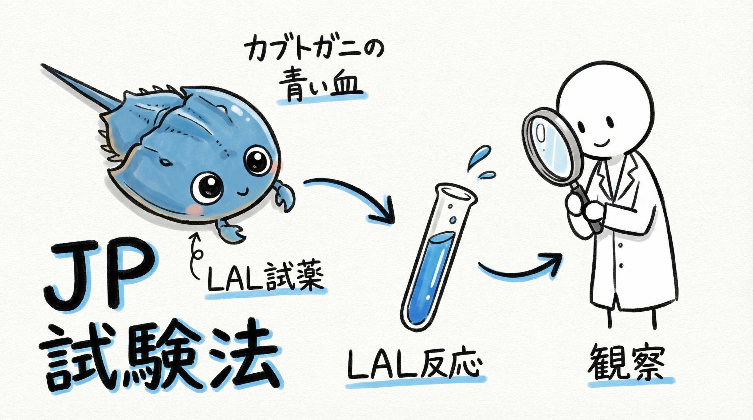 日本薬局方に準拠したエンドトキシン試験法の選定と実施実務