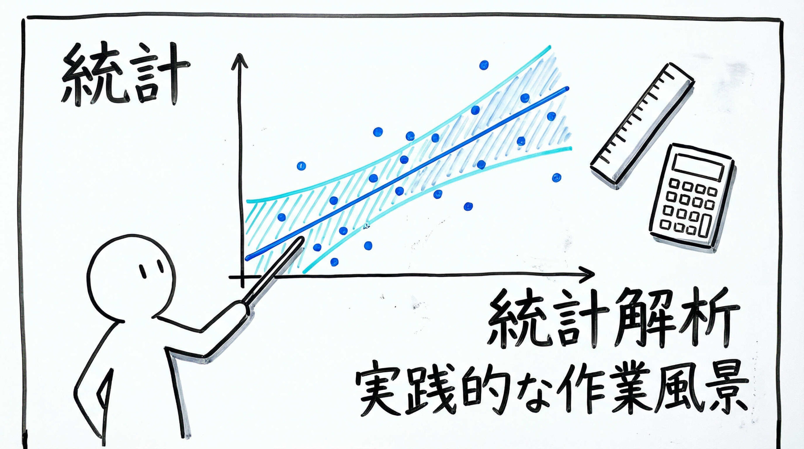 有効期間設定のためのトレンド分析と統計解析の実践