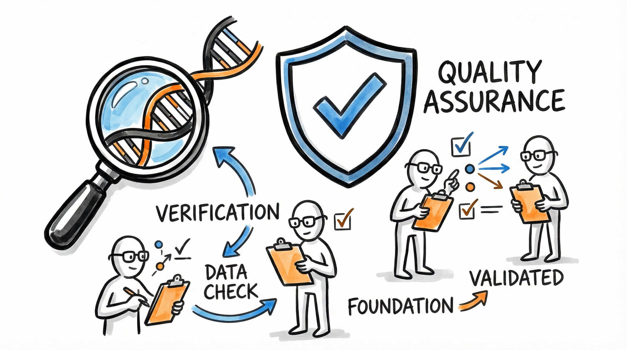 細胞の同一性試験(STRプロファイリング)は再生医療製品の品質を保証する必須プロセス
