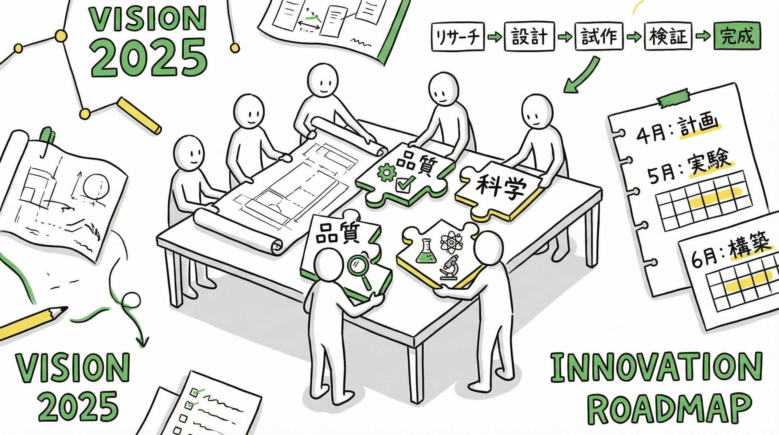規制要件に適合した安定性試験デザインの構築手法